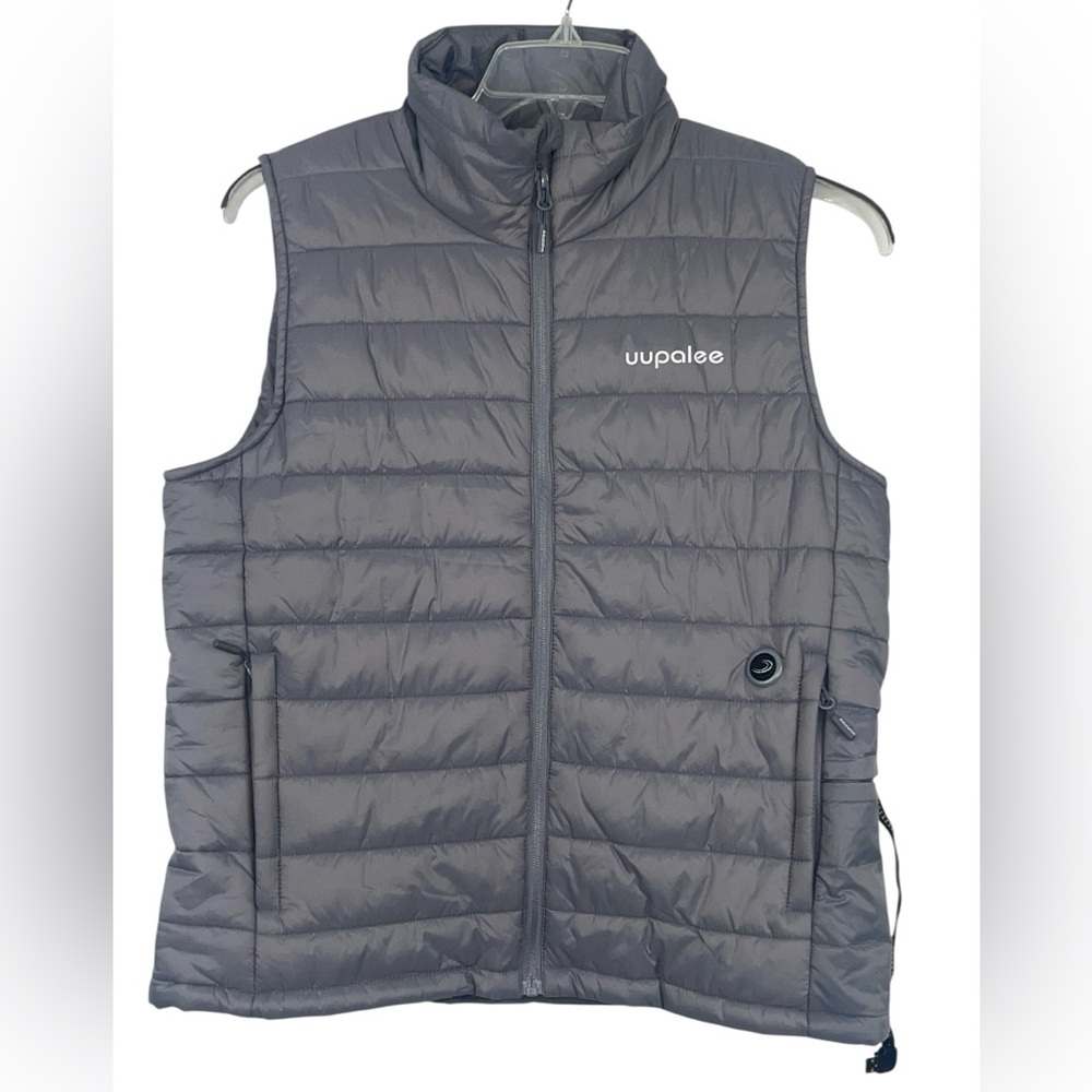 Women’s Uupalee gorpcore heated vest. Size medium. GUC- NO battery pack - Picture 5 of 13